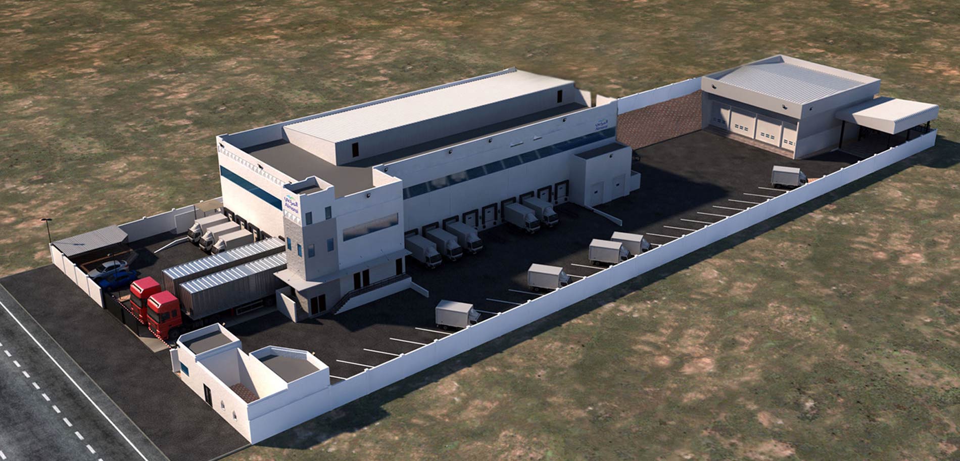 Facilities Development