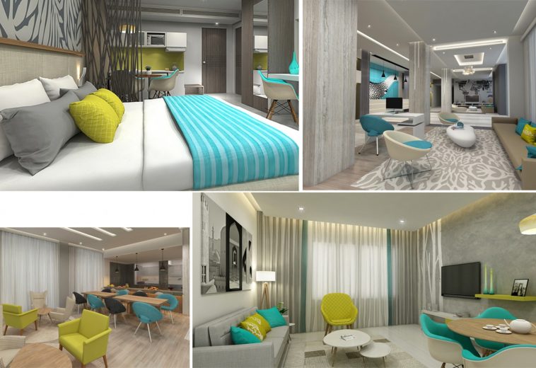 Citadines – Hotel Apartments