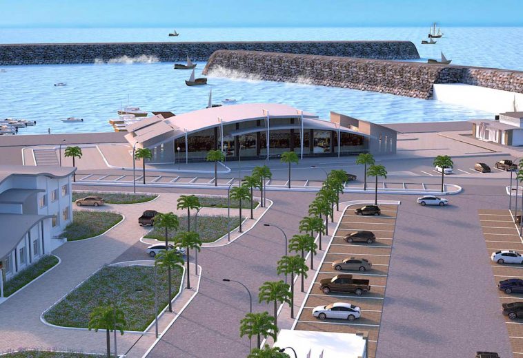 Fishing Harbour Development