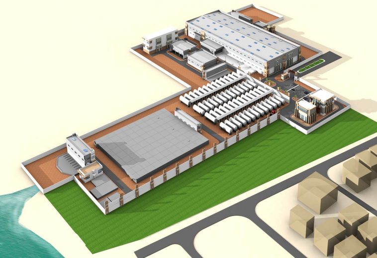 Independent Water Plant