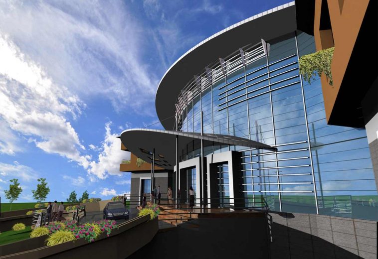 International Convention Centre