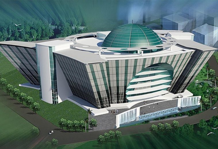 Knowledge Oasis Muscat