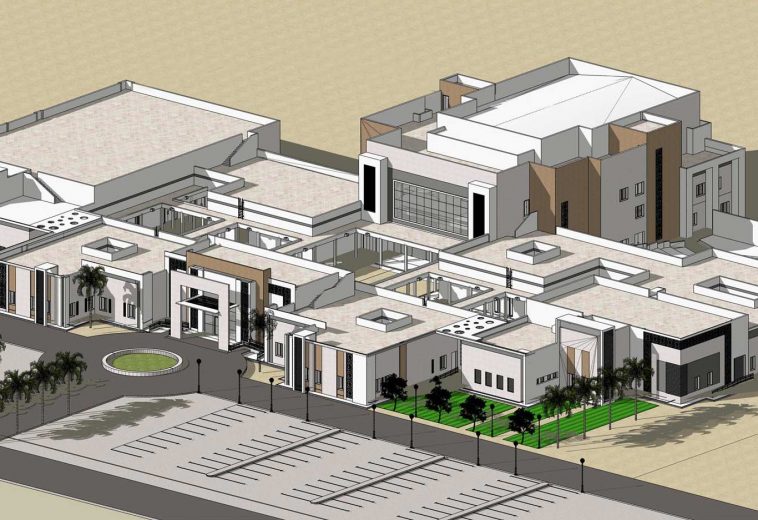 Nizwa Cultural Centre