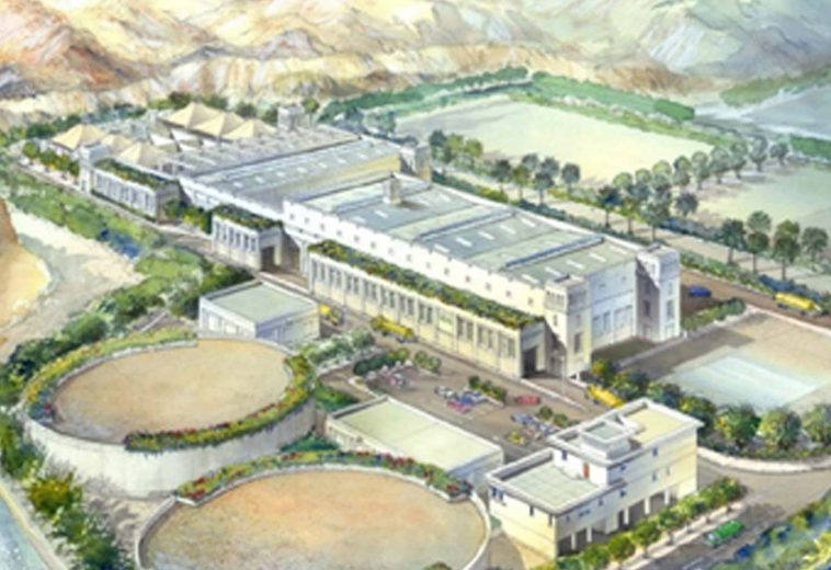 Sewage Treatment Plant