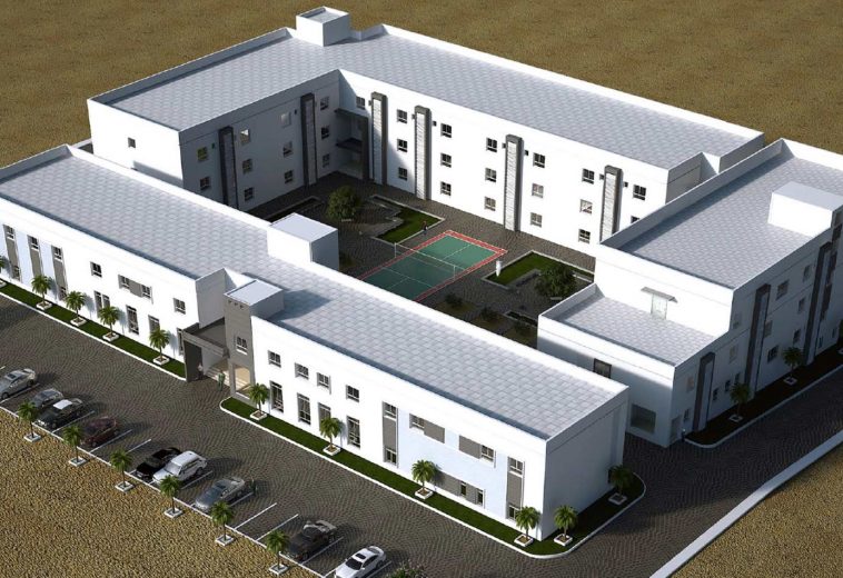 Anantara Staff Accomodation