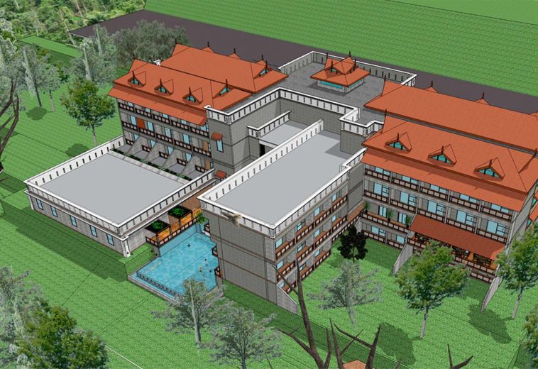 Hill Resort at Madikeri