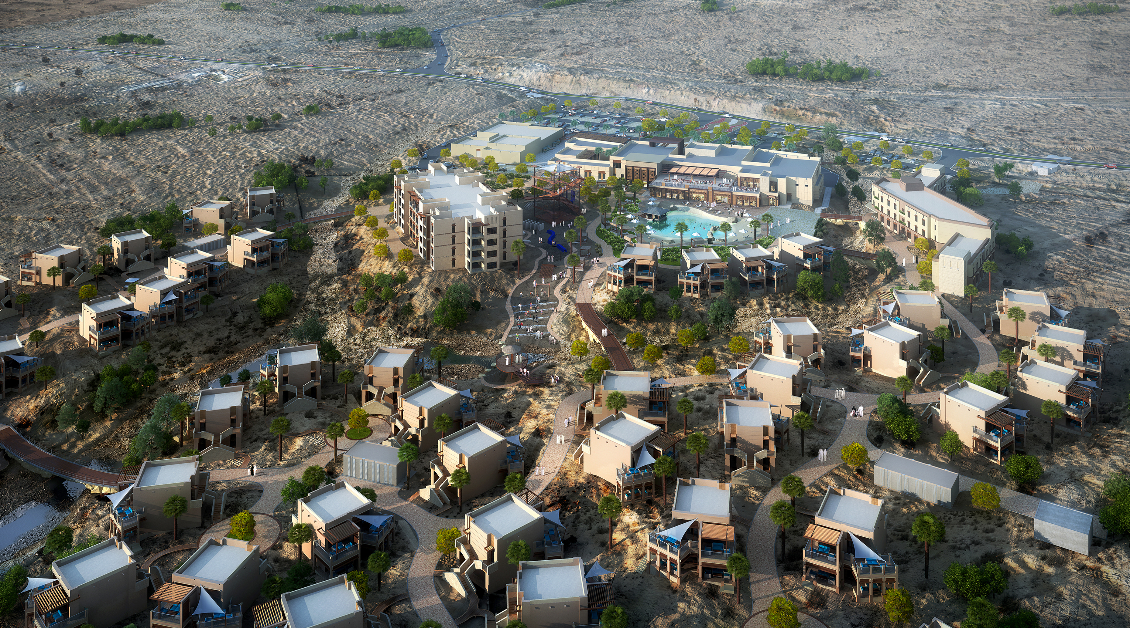 21- GREEN PEAK RESORT-L