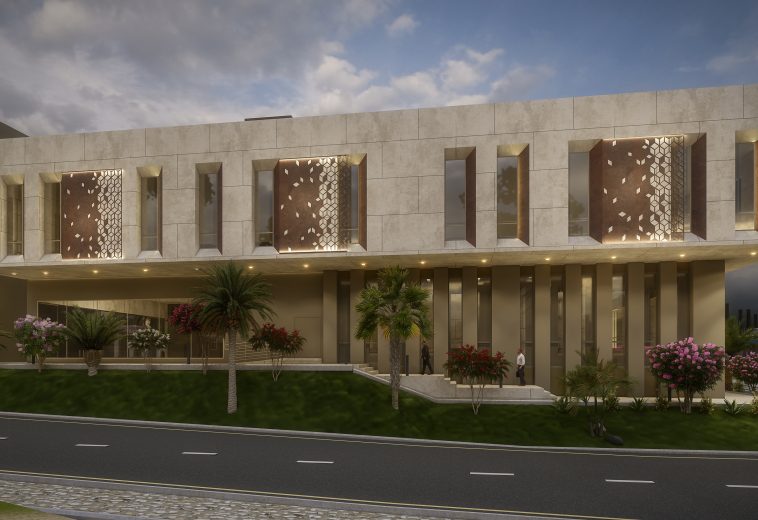 OMIFCO – HO Building